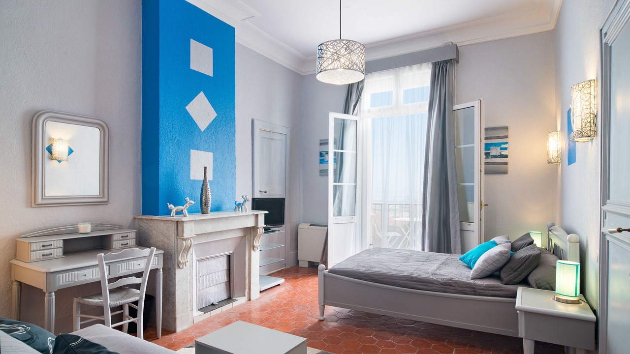 Photo of Bedroom in Sete