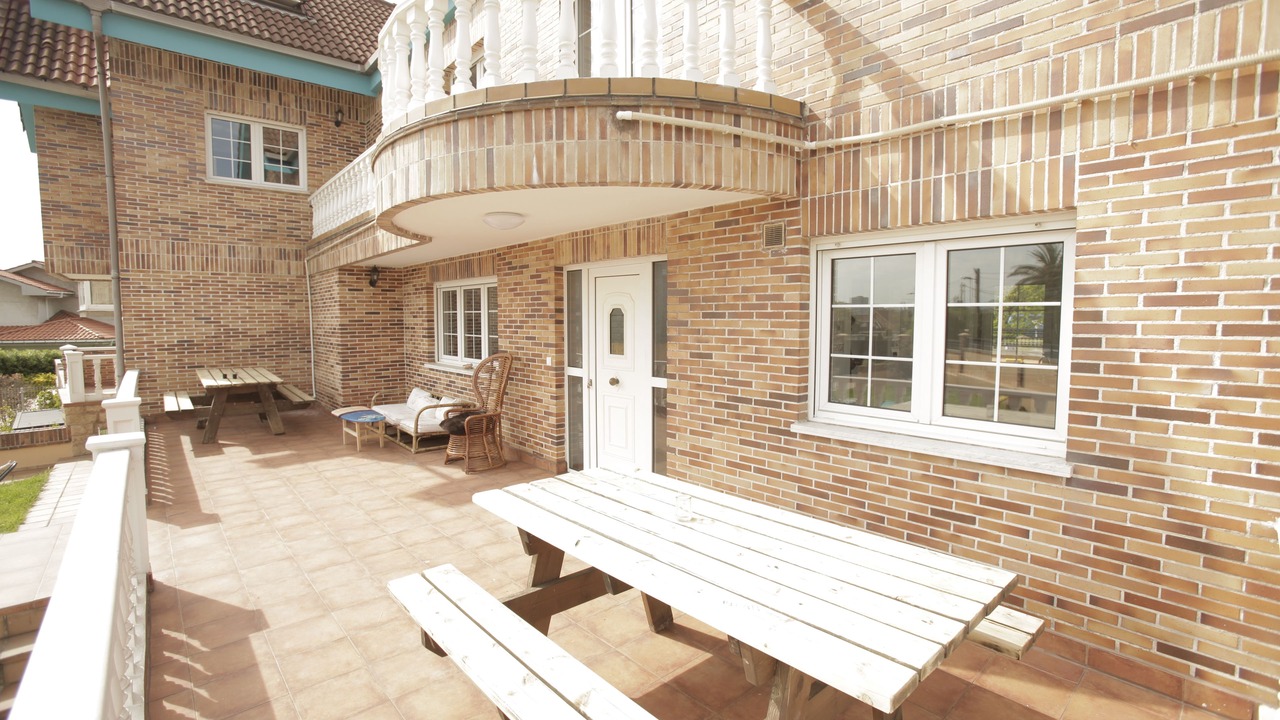 Photo of Patio Balcony in El Pison