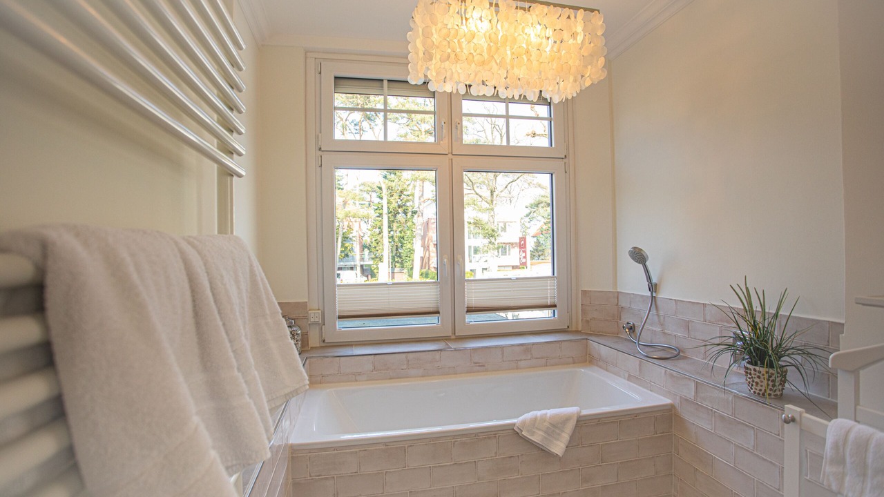 Photo of Bathroom in Timmendorfer Strand
