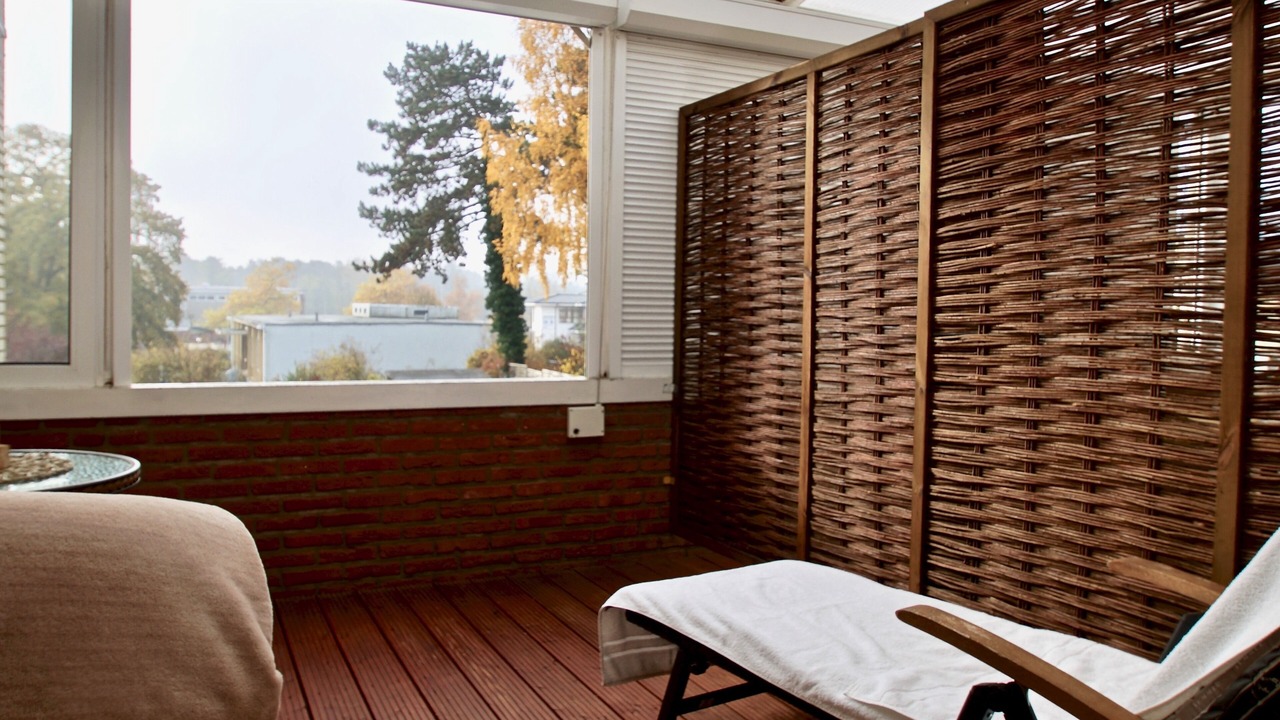 Photo of Patio Balcony in Timmendorfer Strand