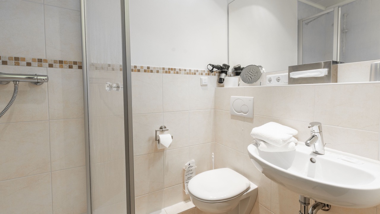Photo of Bathroom in Timmendorfer Strand
