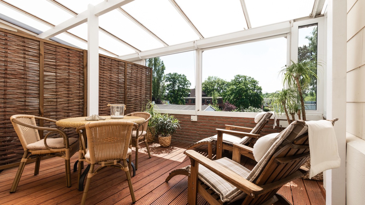 Photo of Patio Balcony in Timmendorfer Strand