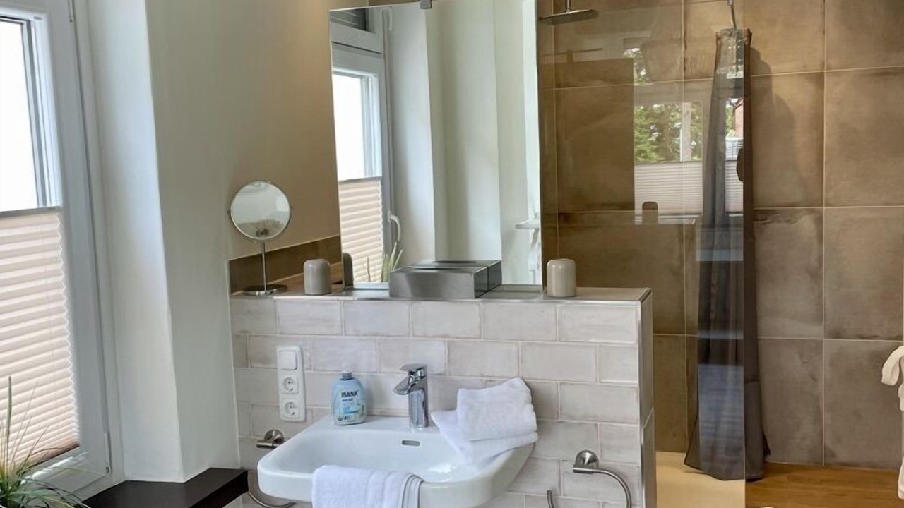 Photo of Bathroom in Timmendorfer Strand