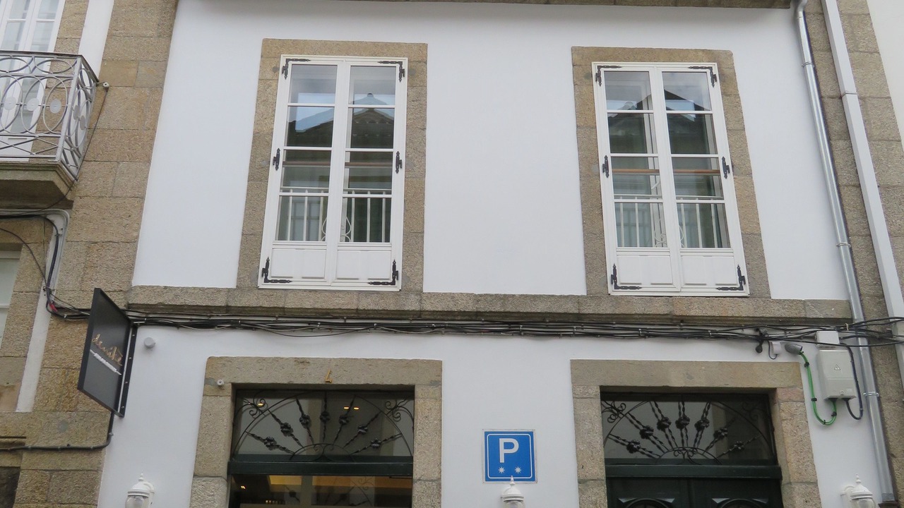 Photo of Outdoor in Santiago de Compostela Historic Centre