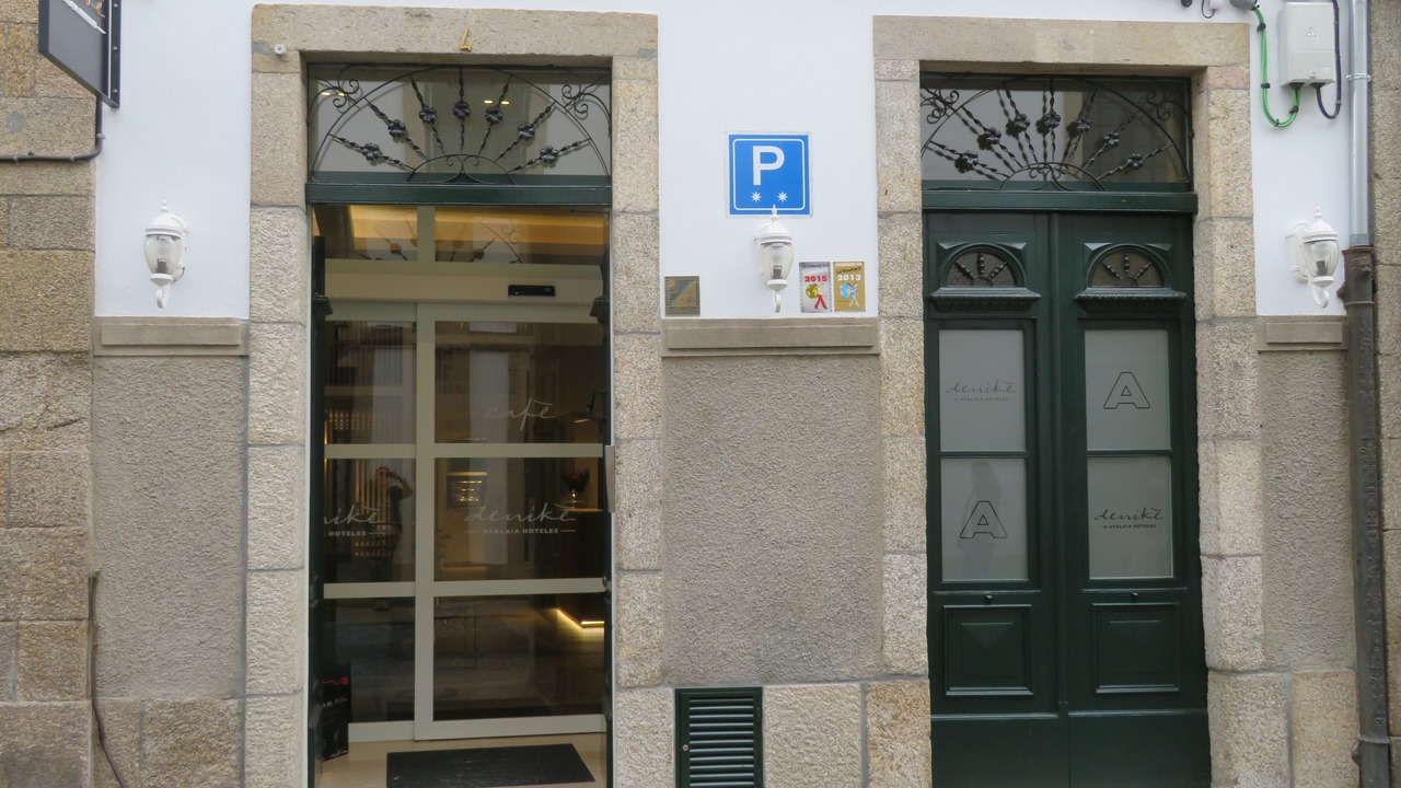 Photo of Outdoor in Santiago de Compostela Historic Centre