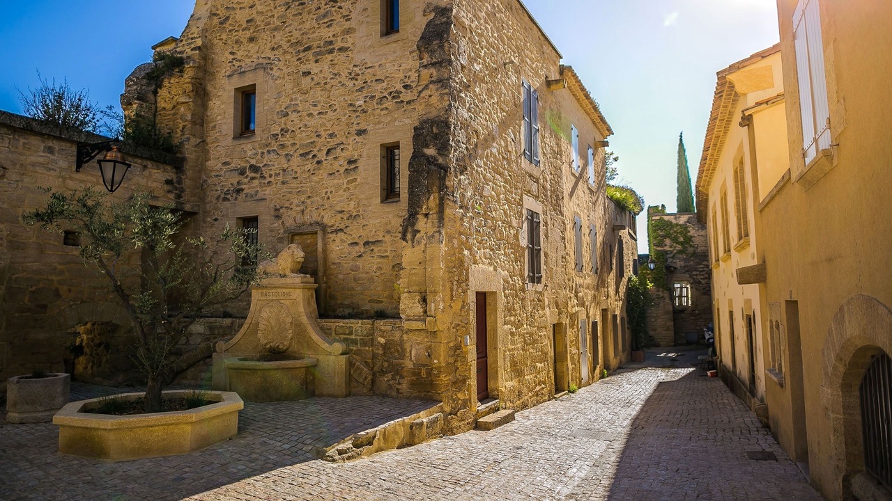 Photo of Outdoor in Castillon-du-Gard