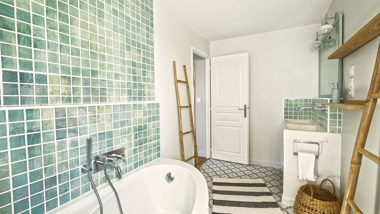 Photo of Bathroom in Castillon-du-Gard