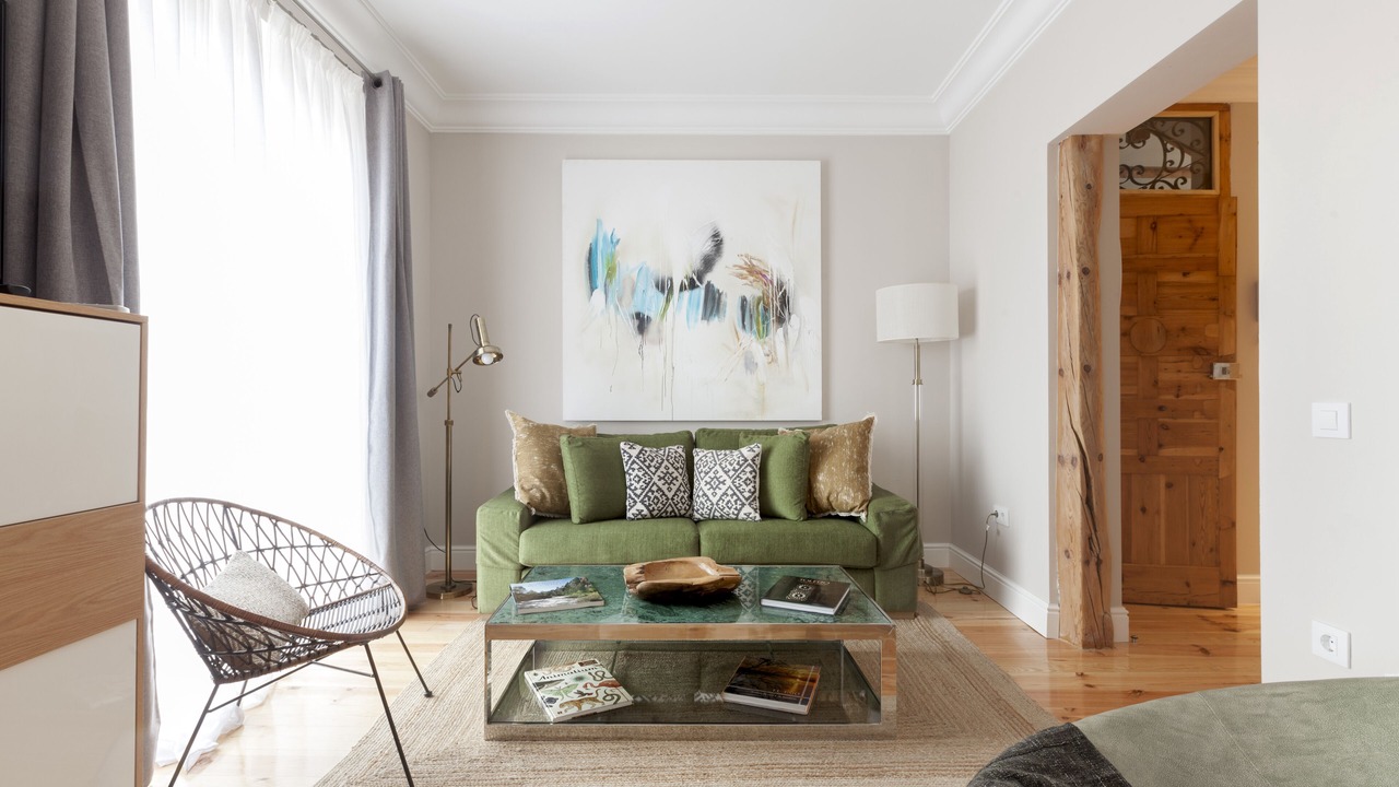 Photo of Livingroom in Malasana