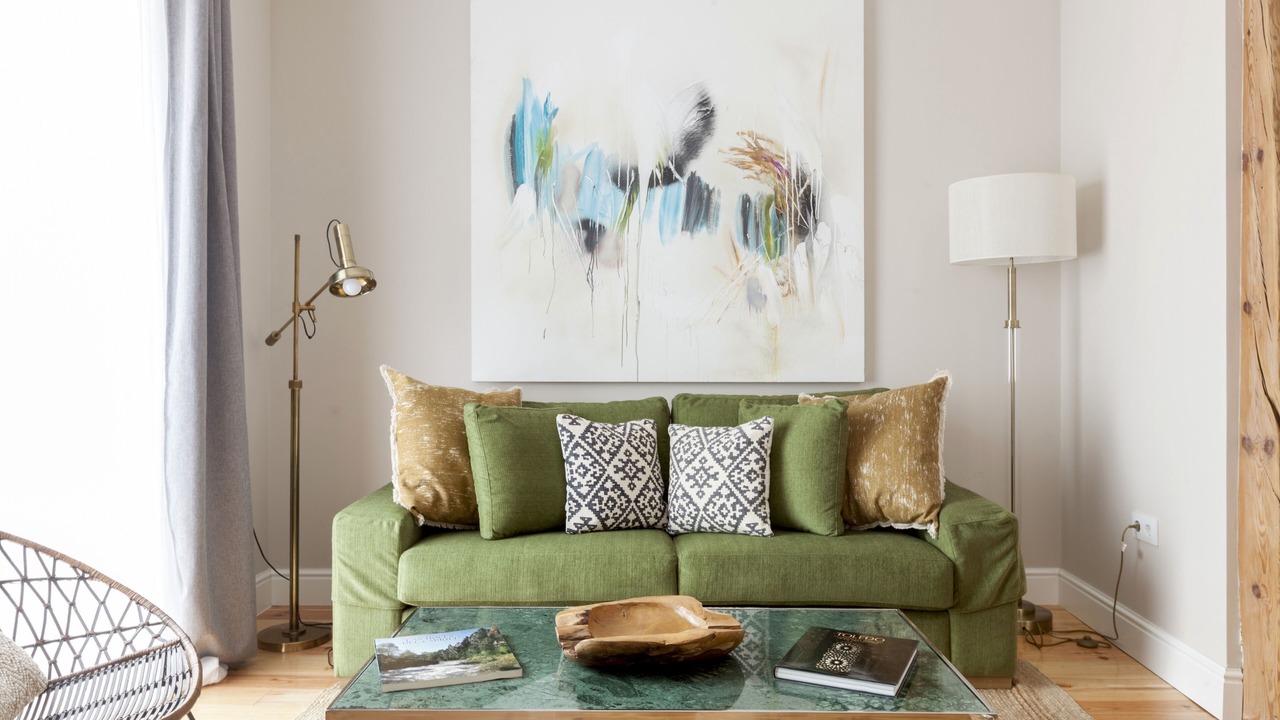 Photo of Livingroom in Malasana
