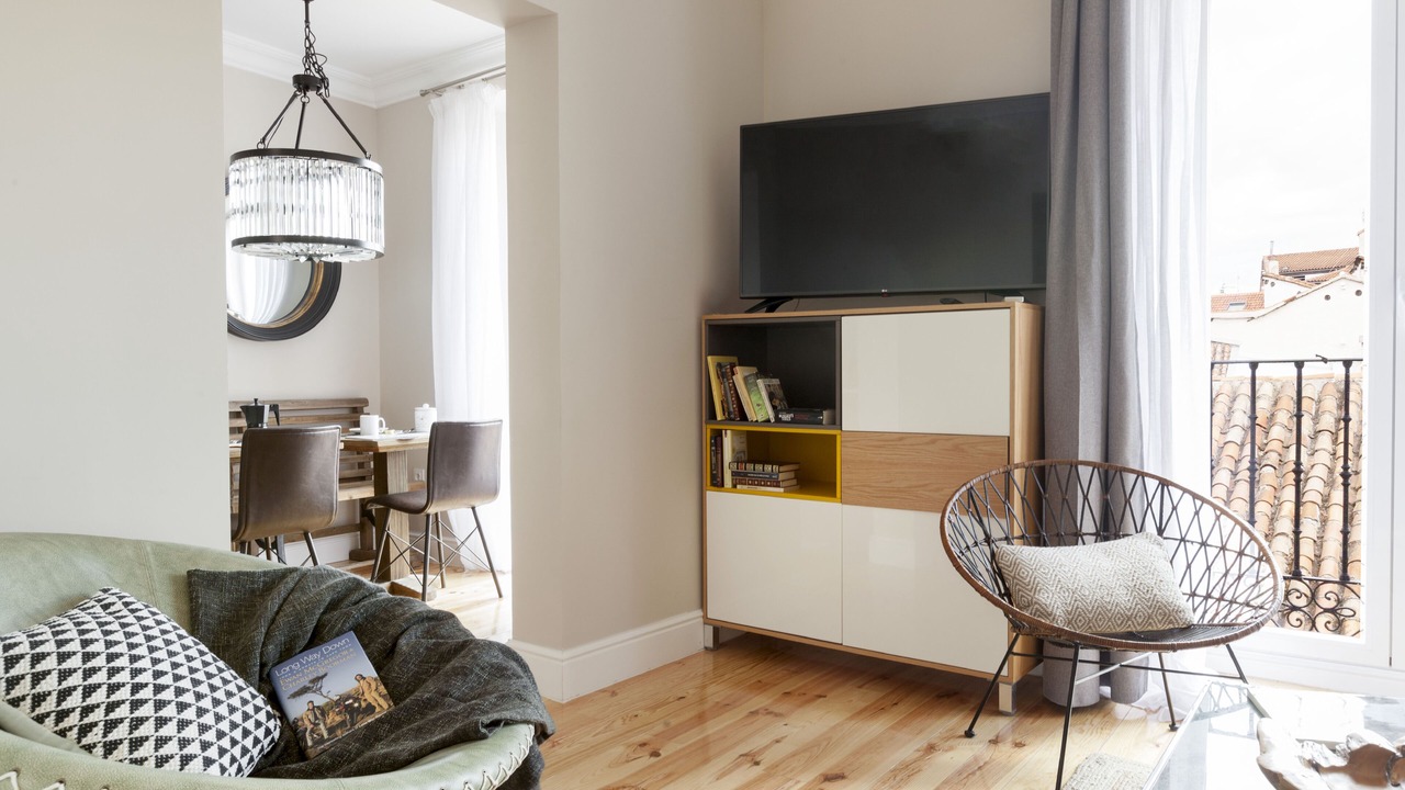 Photo of Livingroom in Malasana