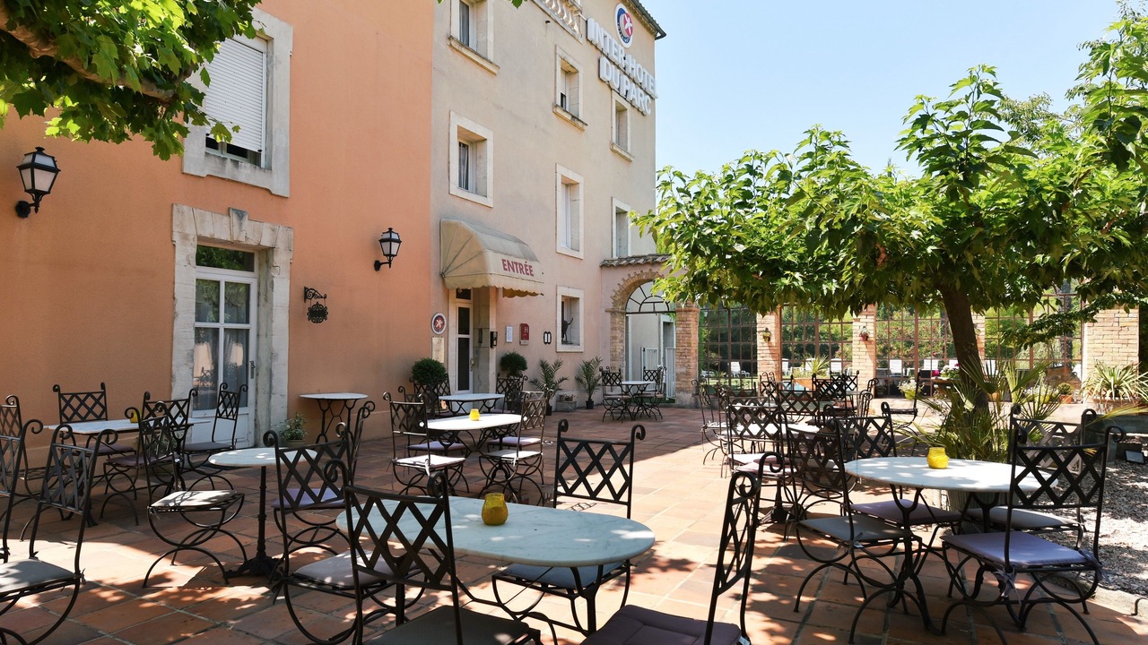 Photo of Patio Balcony in Entraigues-sur-la-Sorgue