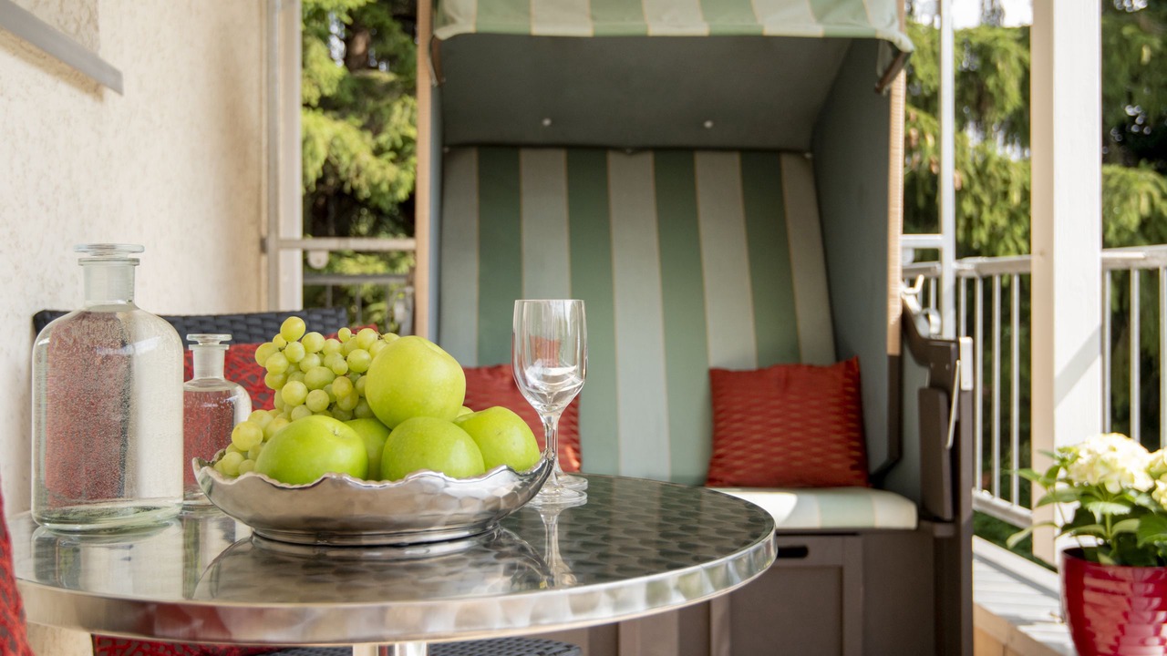 Photo of Patio Balcony in Region Hannover District
