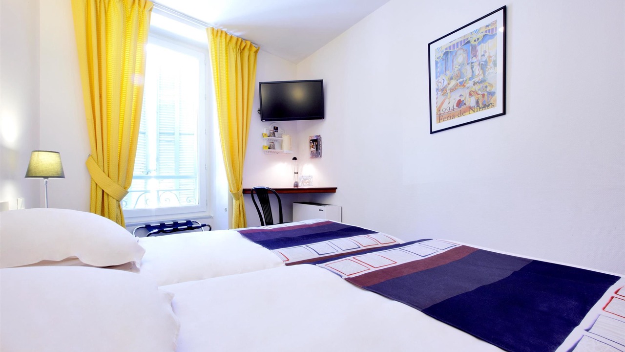 Photo of Bedroom in Faubourg