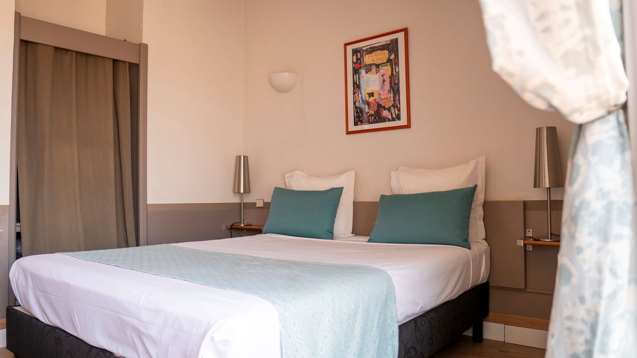 Photo of Bedroom in Faubourg