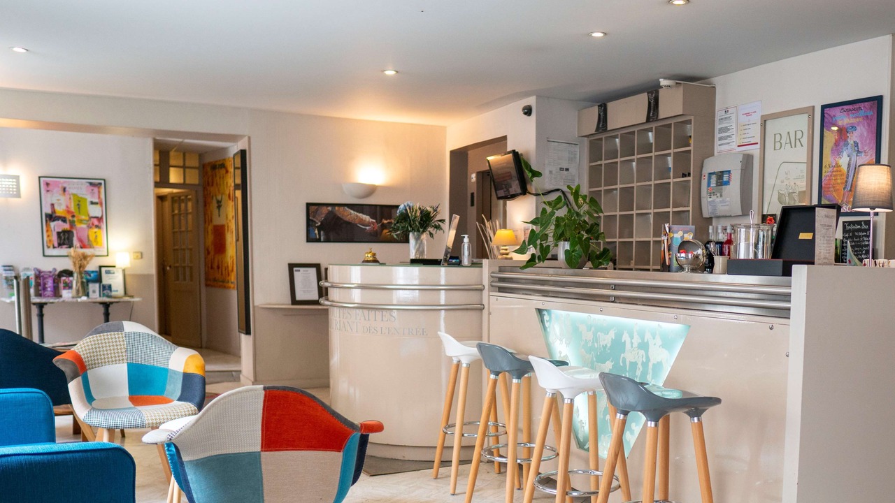 Photo of Livingroom in Faubourg