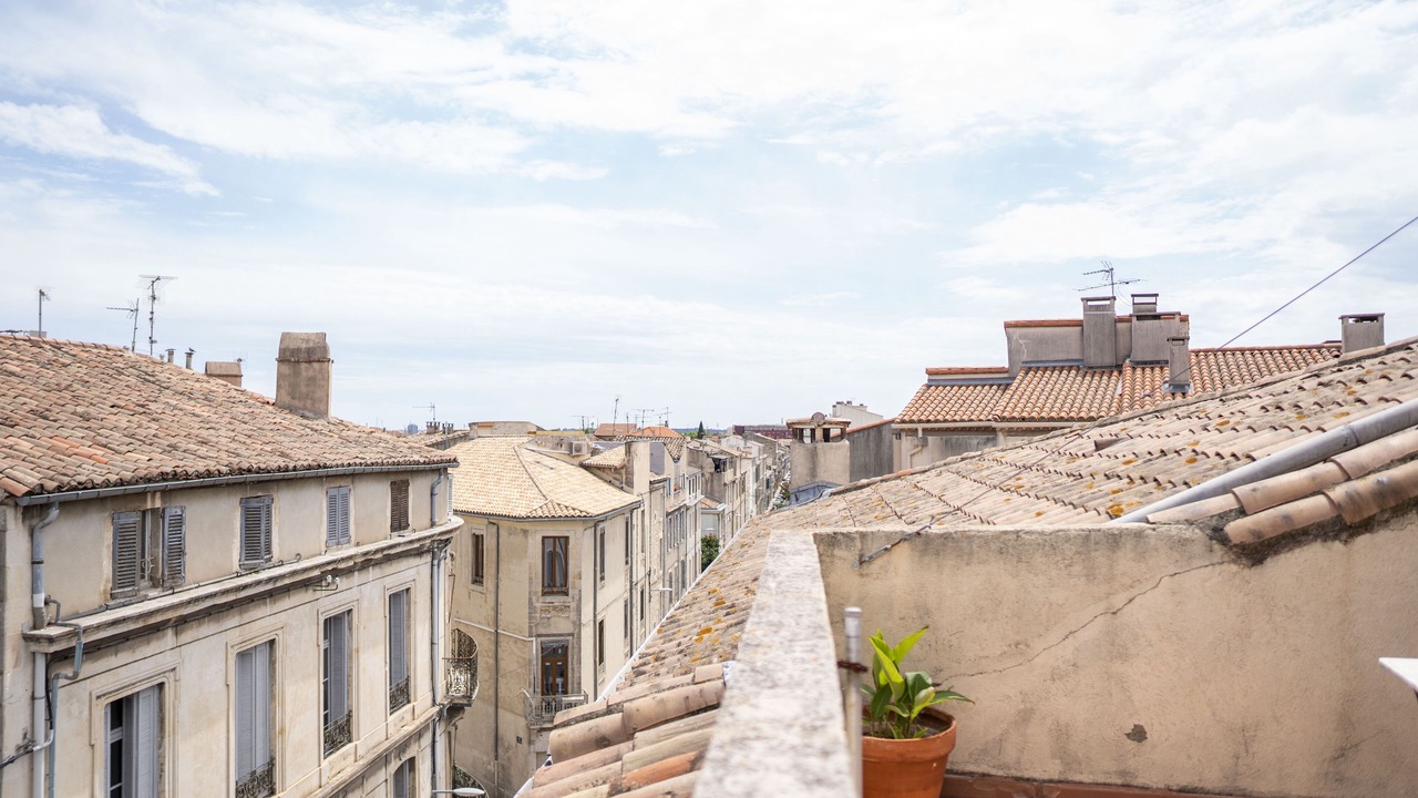 Photo of Patio Balcony in Faubourg