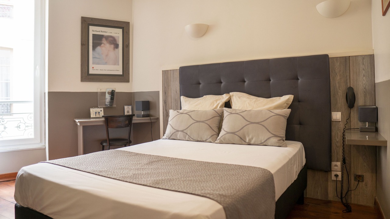 Photo of Bedroom in Faubourg