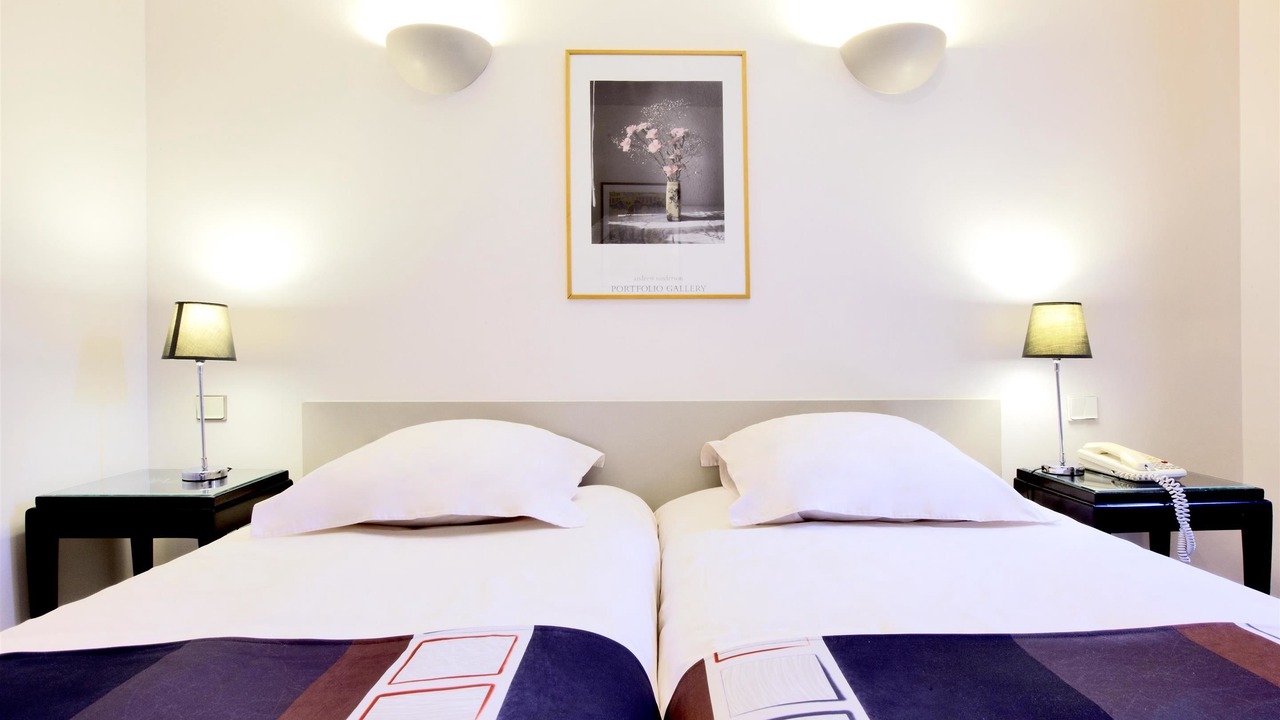 Photo of Bedroom in Faubourg