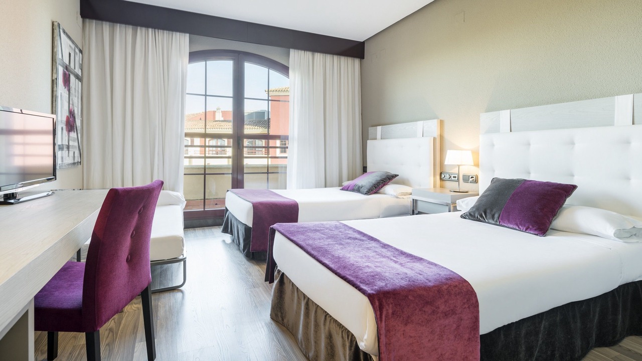 Photo of Bedroom in Badajoz