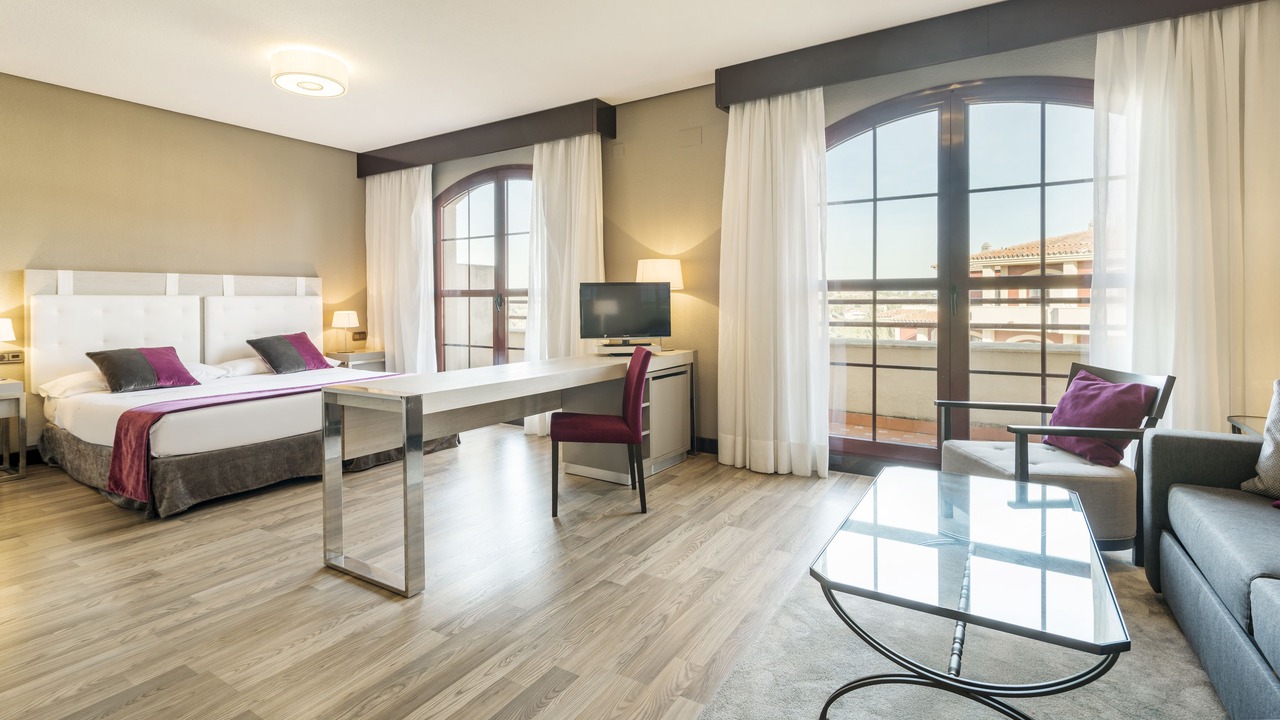 Photo of Bedroom in Badajoz