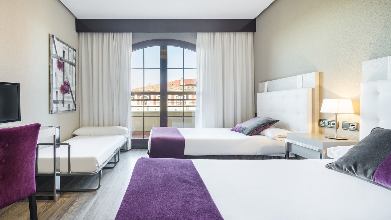 Photo of Bedroom in Badajoz