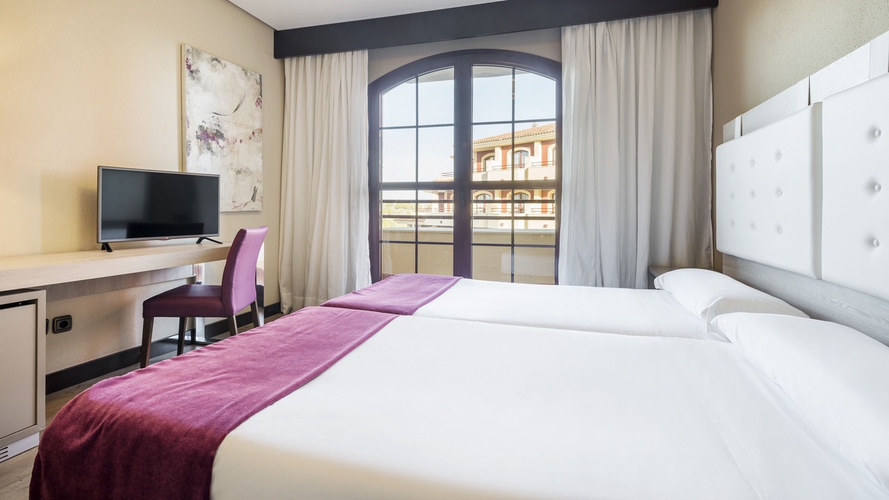 Photo of Bedroom in Badajoz