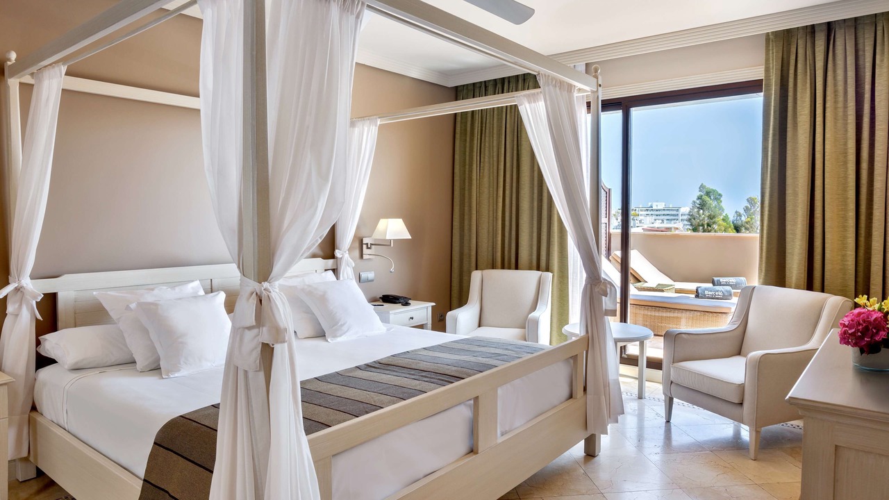Photo of Bedroom in Guadalmina