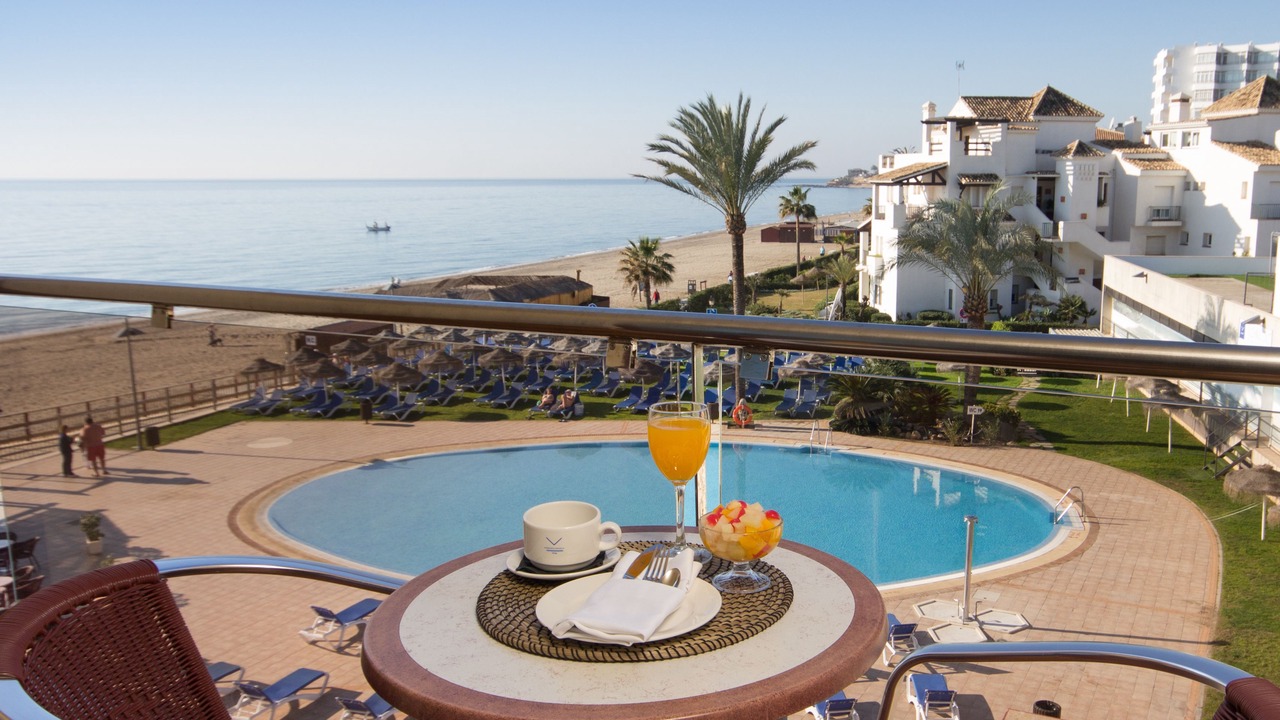 Photo of Patio Balcony in La Cala de Mijas
