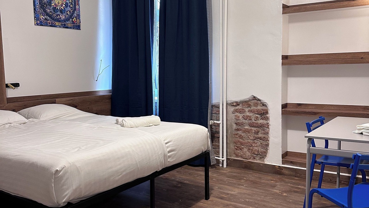 Photo of Bedroom in Nusle
