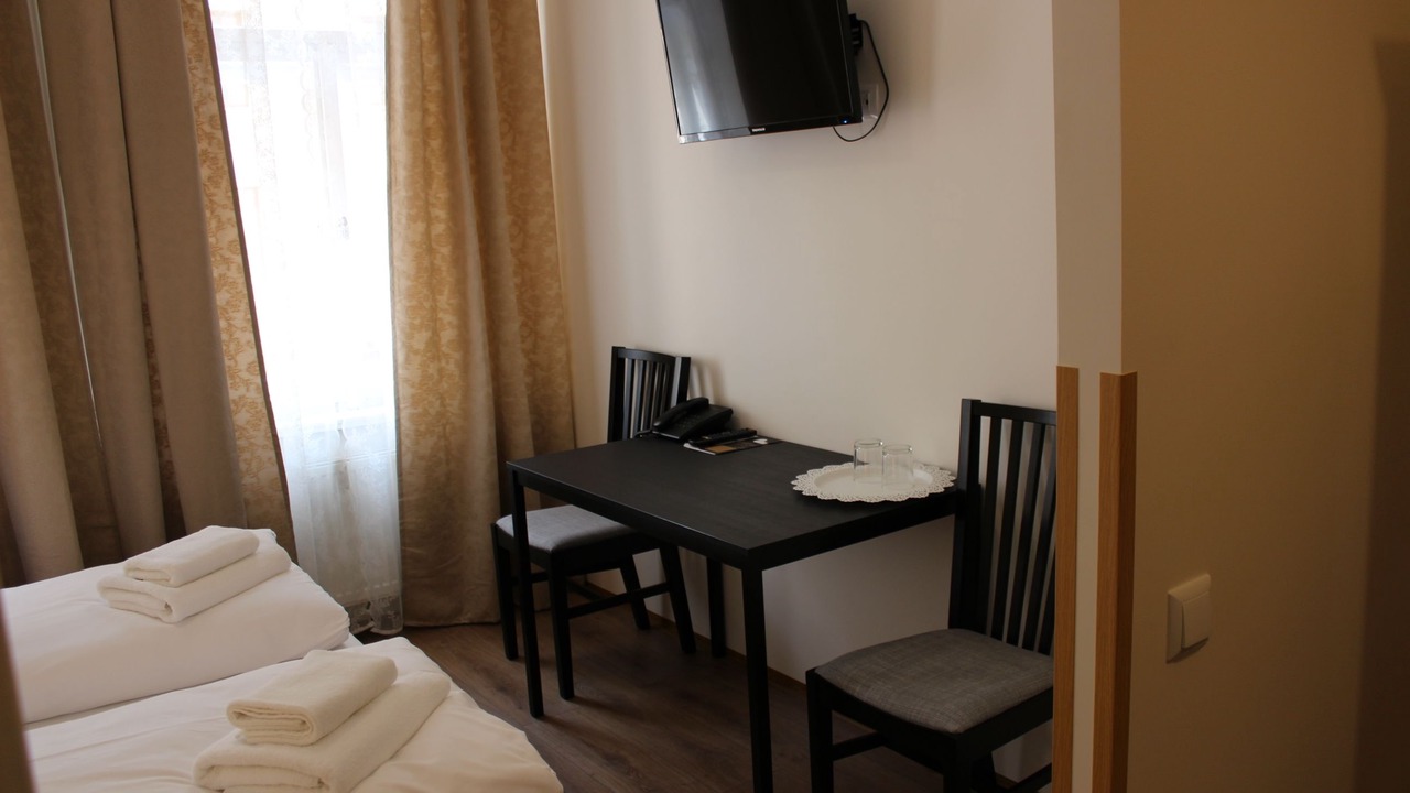 Photo of Bedroom in Nusle