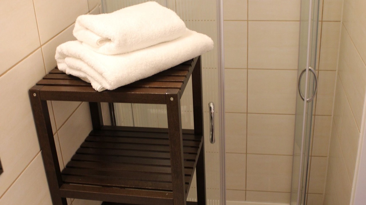 Photo of Bathroom in Nusle