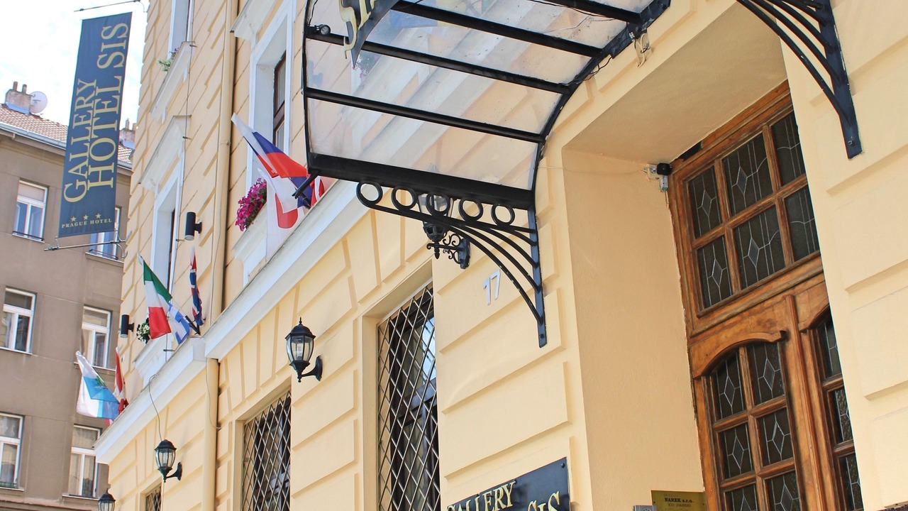 Photo of Outdoor in Nusle