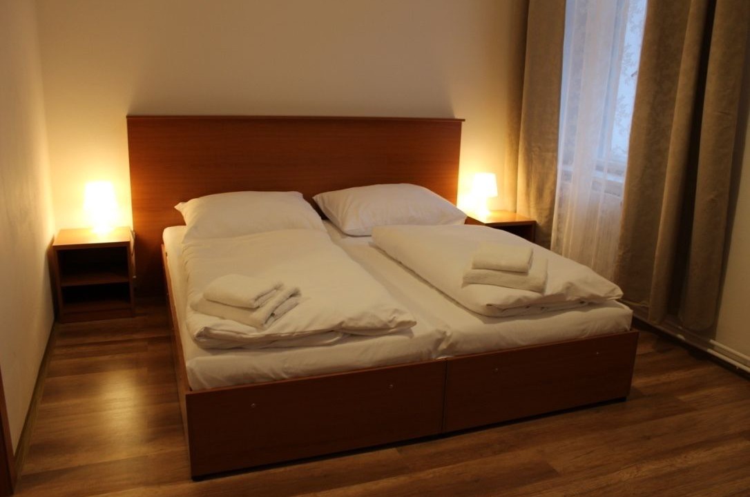 Photo of Bedroom in Nusle
