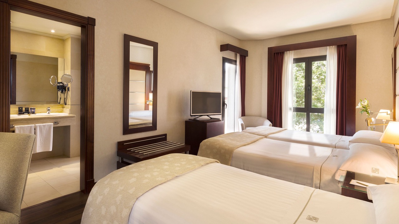 Photo of Bedroom in Badajoz