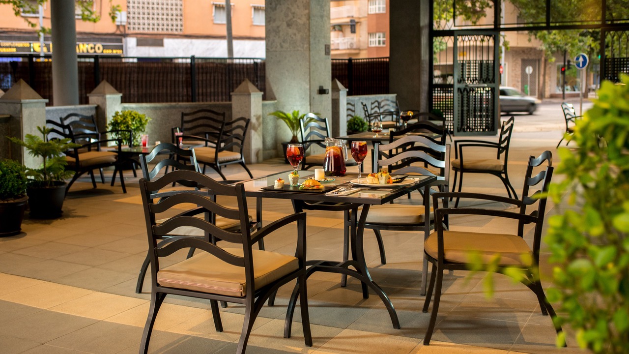 Photo of Patio Balcony in Badajoz