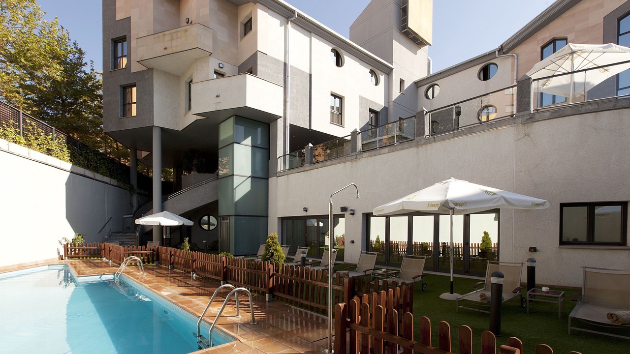 Photo of Patio Balcony in Badajoz