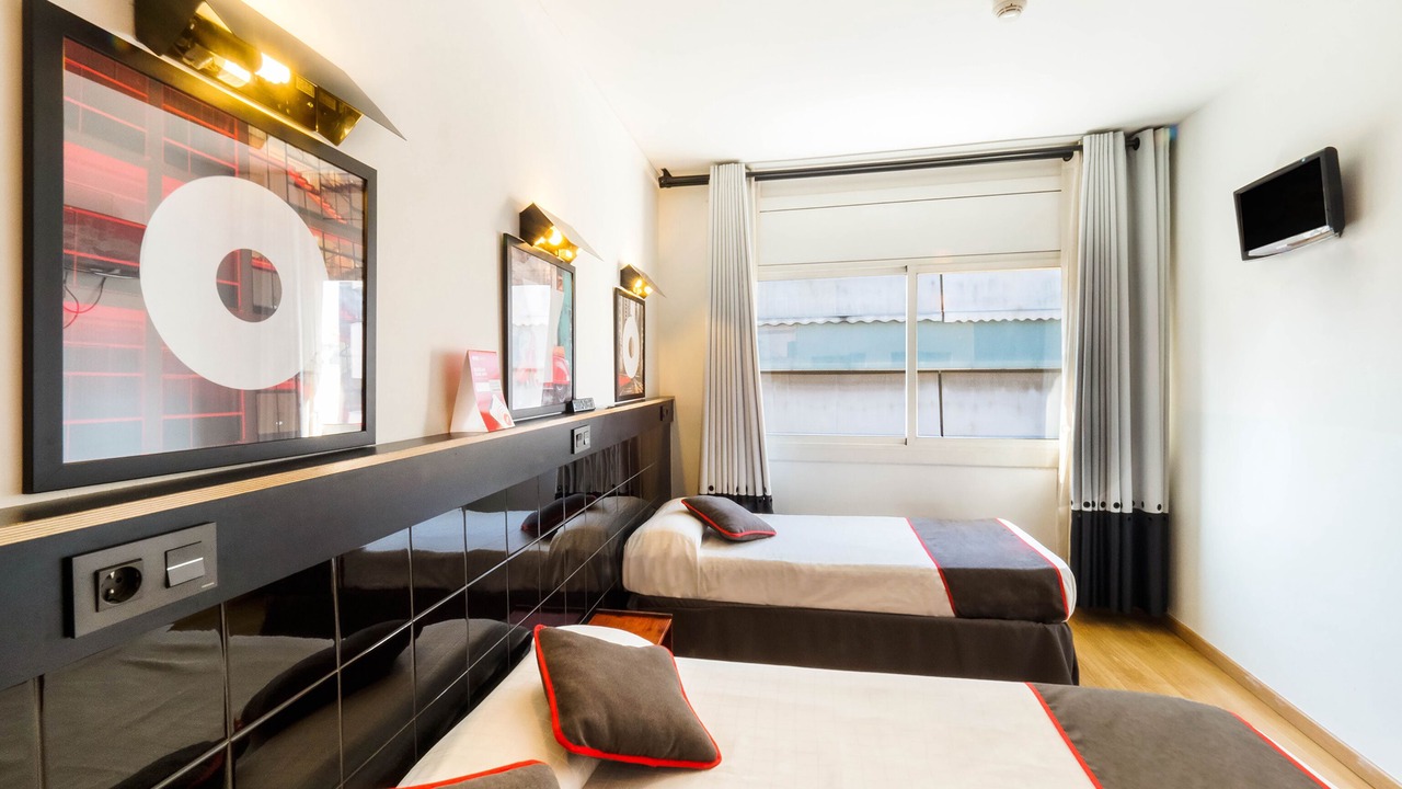 Photo of Bedroom in Sant Adria de Besos