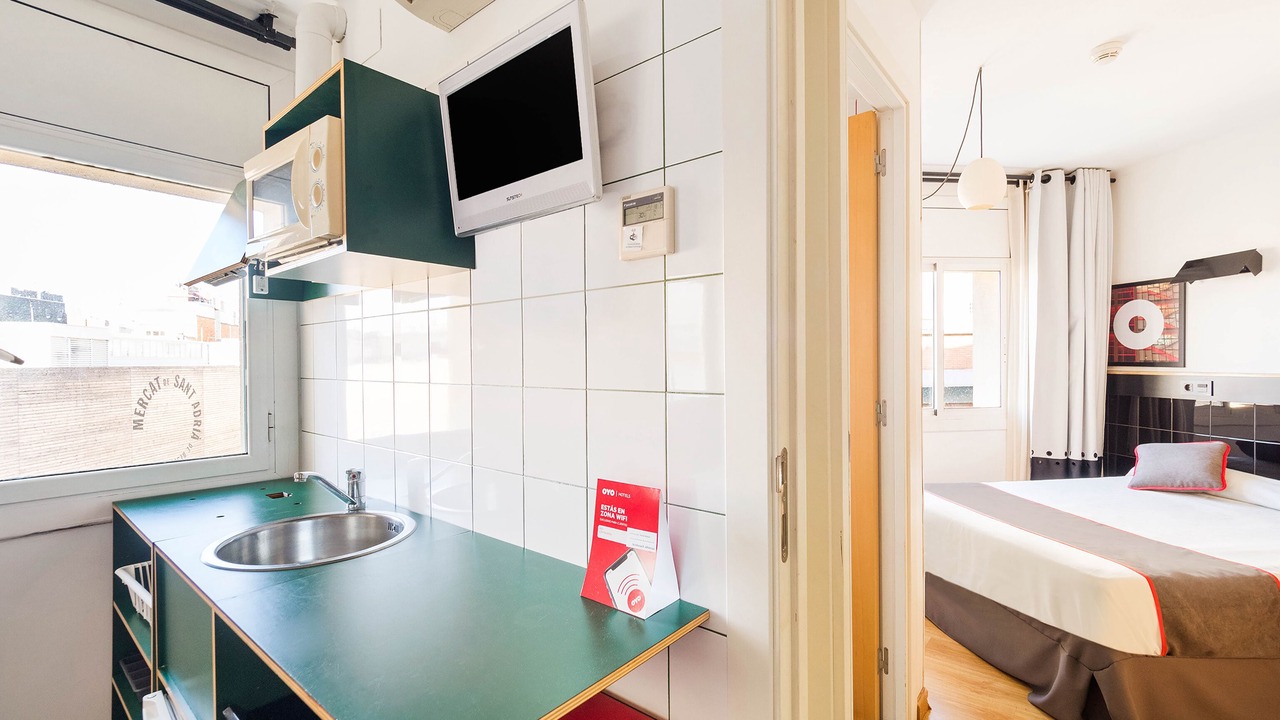 Photo of Bedroom in Sant Adria de Besos