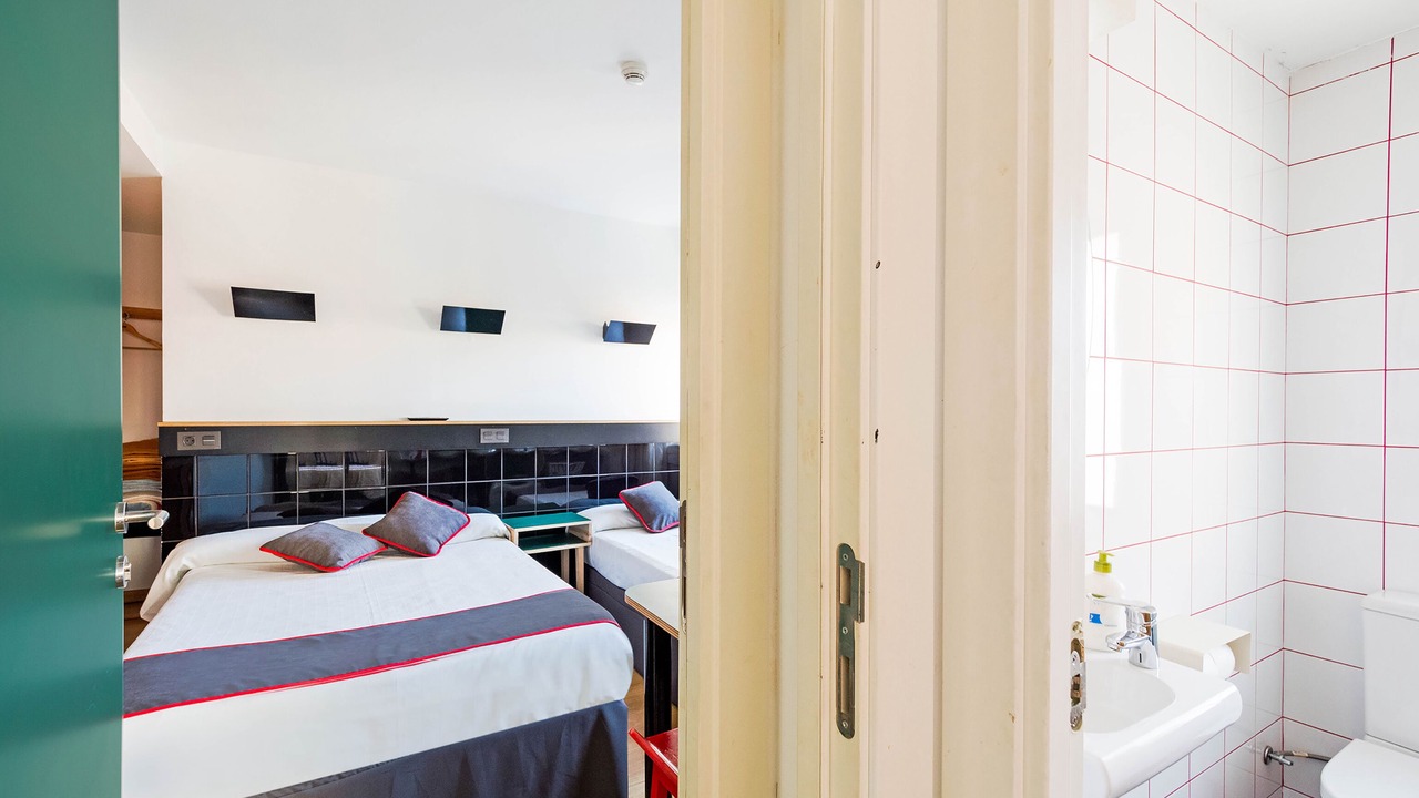 Photo of Bedroom in Sant Adria de Besos