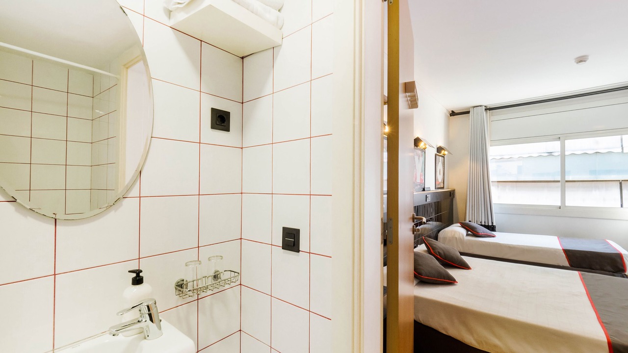 Photo of Bathroom in Sant Adria de Besos