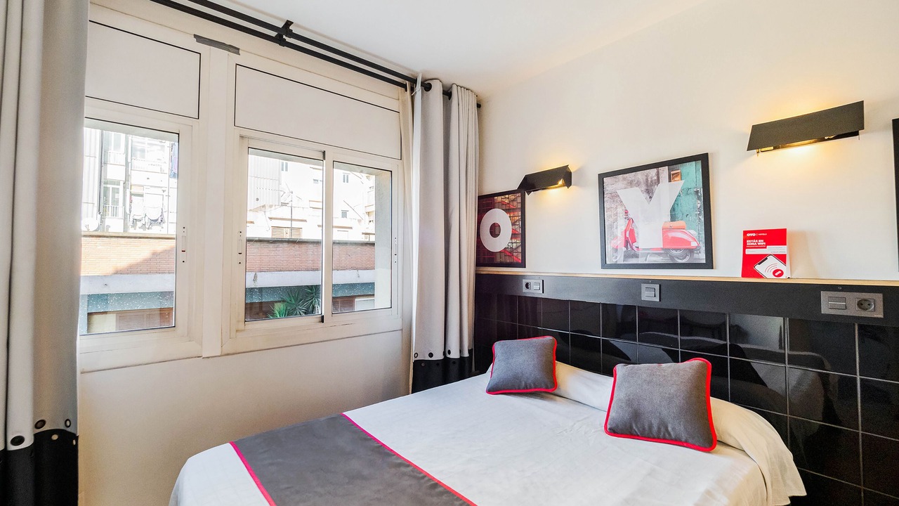 Photo of Bedroom in Sant Adria de Besos