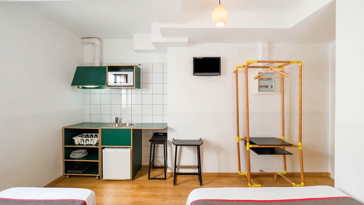 Photo of Bedroom in Sant Adria de Besos