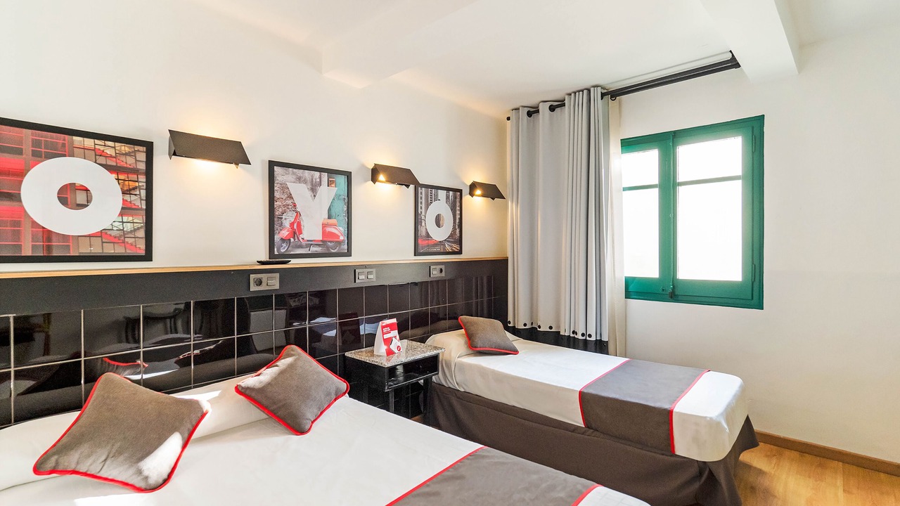 Photo of Bedroom in Sant Adria de Besos