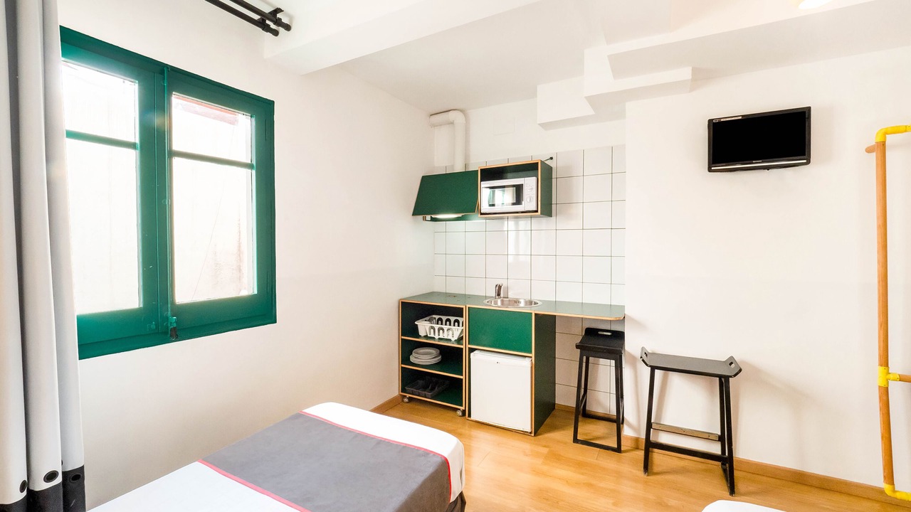 Photo of Bedroom in Sant Adria de Besos