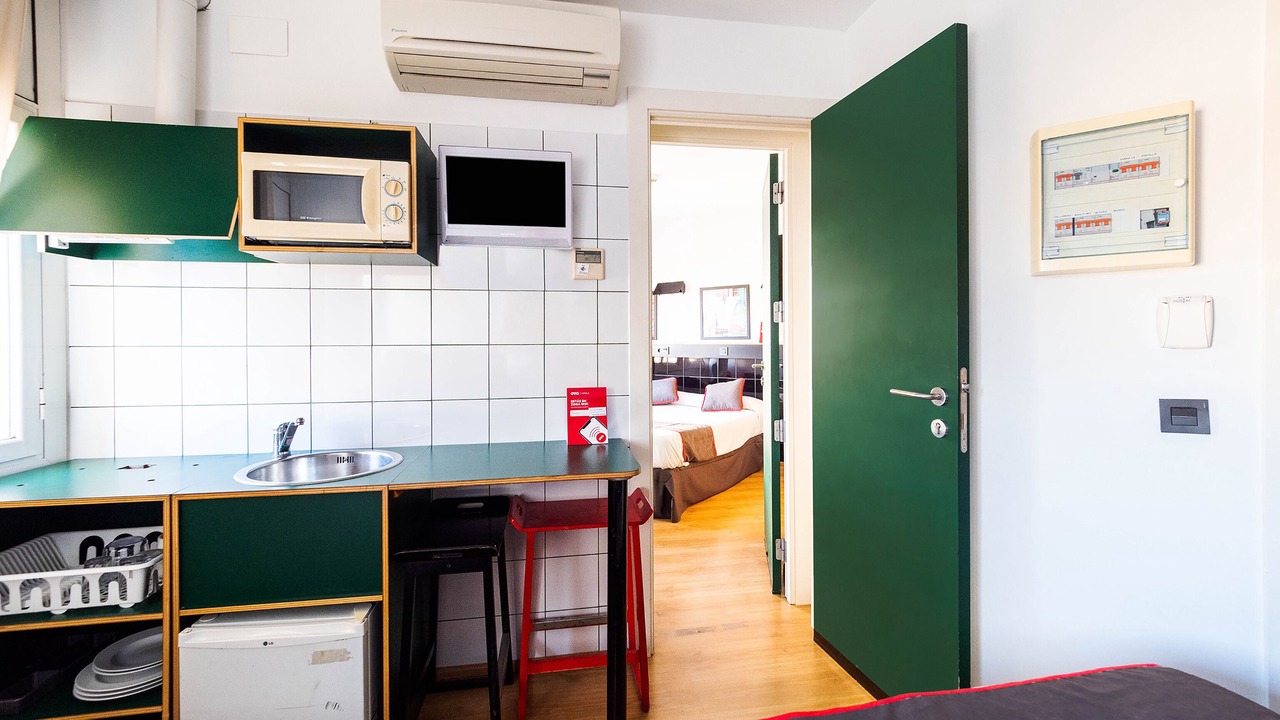 Photo of Bedroom in Sant Adria de Besos