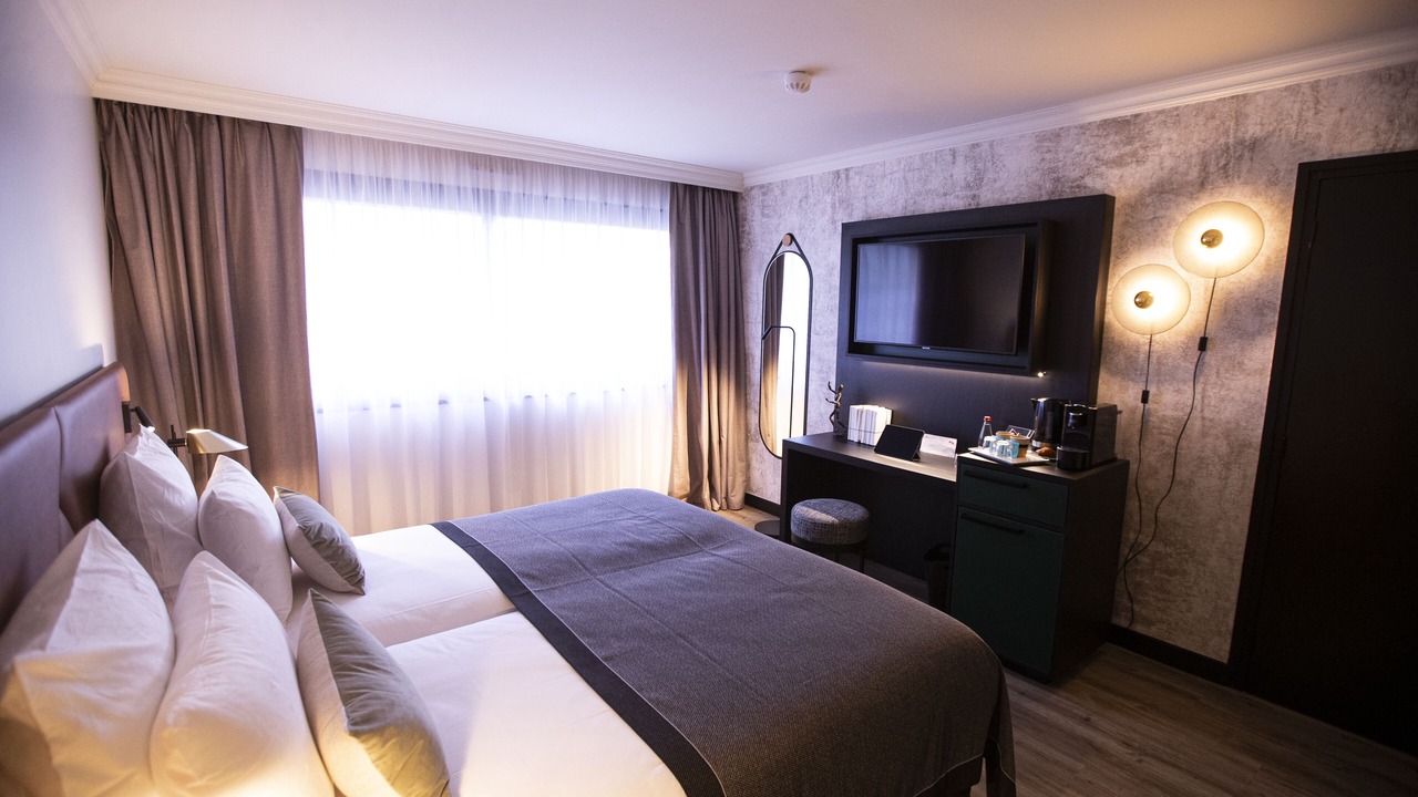 Photo of Bedroom in Ferney-Voltaire