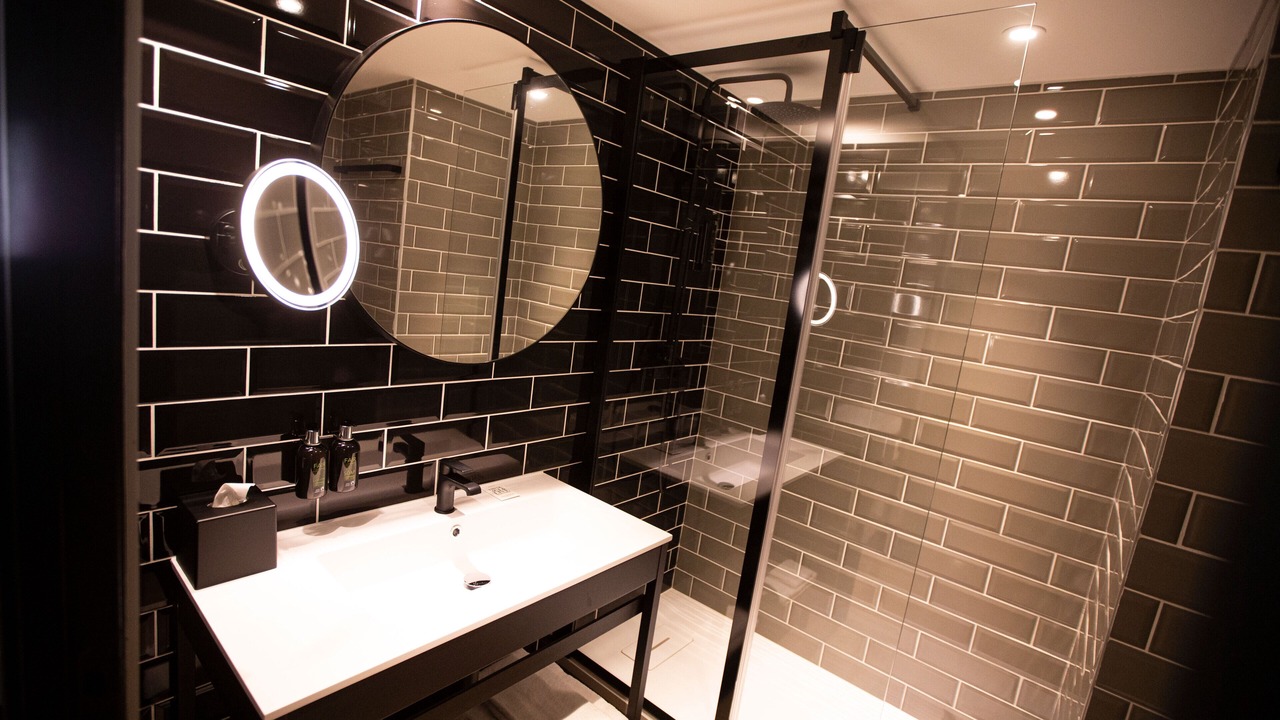 Photo of Bathroom in Ferney-Voltaire