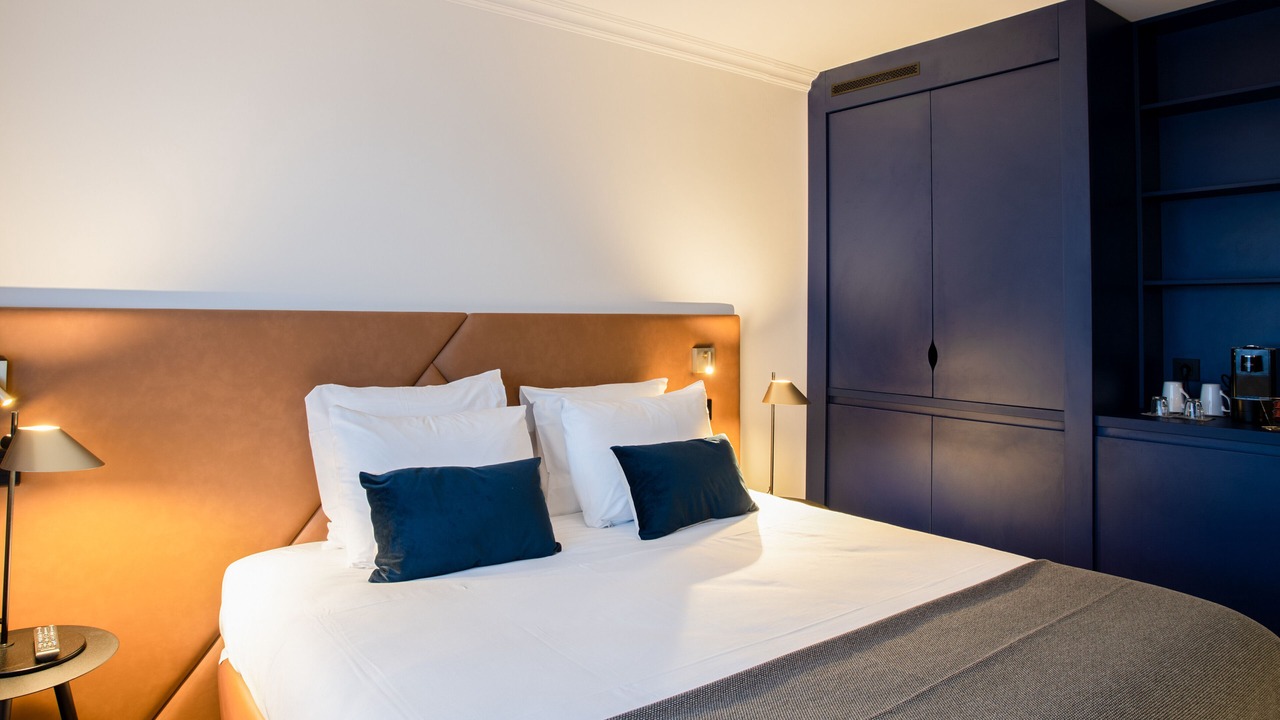Photo of Bedroom in Ferney-Voltaire