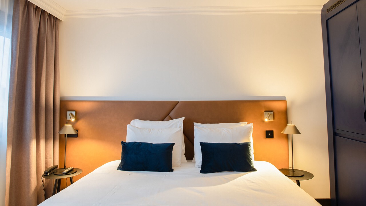 Photo of Bedroom in Ferney-Voltaire