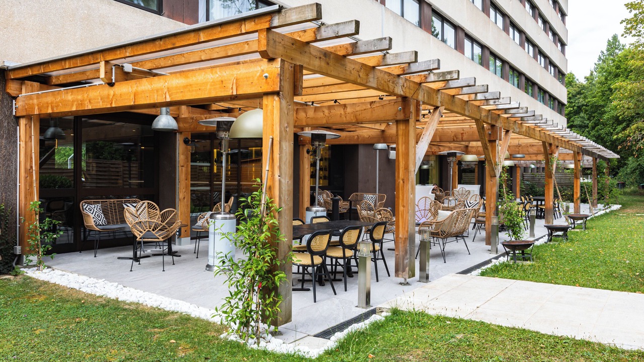 Photo of Patio Balcony in Ferney-Voltaire